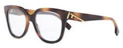 Fendi FE50064F 053 Rame de ochelarii Rama ochelari