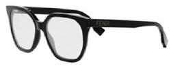 Fendi FE50087I 001 Rame de ochelarii