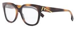 Fendi FE50064I 053 Rame de ochelarii Rama ochelari
