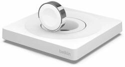 Belkin BoostCharge Pro Apple Watch gyorstöltő fehér (WIZ015btWH) (WIZ015btWH)