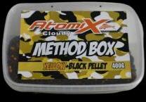 ATOMIX method box yellow 400g pellet (CK-655) - sneci