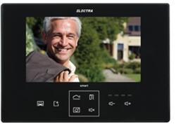 ELECTRA Terminal video 7' - SMART, G3 - ELECTRA VTM. 7S403. ELB04 SafetyGuard Surveillance