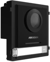 Rovision Modul Master conectare 2 fire, camera video 2MP fisheye si un buton apel, IR 3m - HIKVISION DS-KD8003Y-IME2 SafetyGuard Surveillance