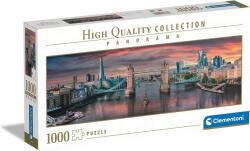 Clementoni Puzzle 1000 db Panorama - Across The River (CL39837) - liliputjatek