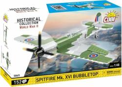 COBI - II WW Supermarine Spitfire Mk. XVI Bubbletop, 1: 48, 155k (CBCOBI-5865)