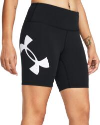Under Armour Campus 7" Shorts Rövidnadrág 1383635-001 Méret XS - top4running