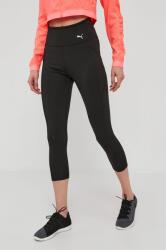 PUMA legging 520266 fekete, női, sima - fekete XS