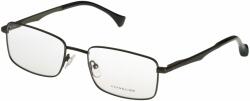 Avanglion Rame ochelari de vedere Barbati Avanglion AVO3620-55-20-12, Negru, Rectangular, 55 mm (AVO3620-55-20-12)