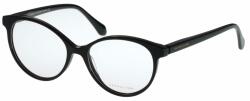 Avanglion Rame ochelari de vedere Femei Avanglion AVO6125-51-300, Negru, Oval, 51 mm (AVO6125-51-300)