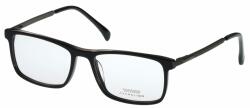 Avanglion Rame ochelari de vedere Barbati Avanglion AVO3130-53-300, Negru, Rectangular, 53 mm (AVO3130-53-300)