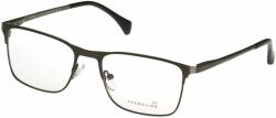 Avanglion Rame ochelari de vedere Barbati Avanglion AVO3600-51-20-12, Gri, Rectangular, 51 mm (AVO3600-51-20-12)