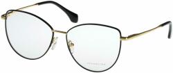 Avanglion Rame ochelari de vedere Femei Avanglion AVO6354-55-40-15, Negru, Fluture, 55 mm (AVO6354-55-40-15)