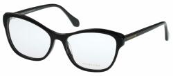 Avanglion Rame ochelari de vedere Femei Avanglion AVO6140-54-300, Negru, Ochi de pisica, 54 mm (AVO6140-54-300)