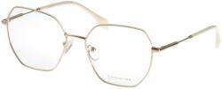 Avanglion Rame ochelari de vedere Femei Avanglion AVO6320-54-60-21, Alb, Hexagonal, 54 mm (AVO6320-54-60-21)