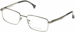Avanglion Rame ochelari de vedere Barbati Avanglion AVO3620-55-10-6, Argintiu, Rectangular, 55 mm (AVO3620-55-10-6)