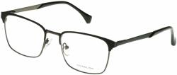 Avanglion Rame ochelari de vedere Barbati Avanglion AVO3610-54-40-2, Negru, Rectangular, 54 mm (AVO3610-54-40-2)