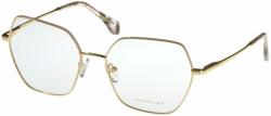 Avanglion Rame ochelari de vedere Femei Avanglion AVO6350-55-60-24, Auriu, Fluture, 55 mm (AVO6350-55-60-24)