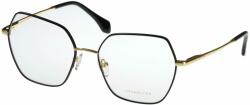 Avanglion Rame ochelari de vedere Femei Avanglion AVO6350-55-40-15, Negru, Fluture, 55 mm (AVO6350-55-40-15)