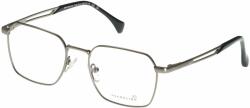 Avanglion Rame ochelari de vedere Barbati Avanglion AVO3644-50-20-9, Argintiu, Hexagonal, 50 mm (AVO3644-50-20-9) Rama ochelari