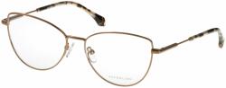 Avanglion Rame ochelari de vedere Femei Avanglion AVO6305-54-67, Auriu, Fluture, 54 mm (AVO6305-54-67)