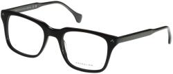 Avanglion Rame ochelari de vedere Femei Avanglion AVO3710-50-301-1, Negru, Fluture, 50 mm (AVO3710-50-301-1) Rama ochelari