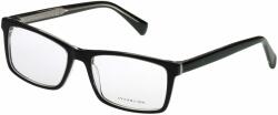 Avanglion Rame ochelari de vedere Barbati Avanglion AVO3690-53-330-2, Negru, Rectangular, 53 mm (AVO3690-53-330-2)