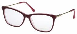 Avanglion Rame ochelari de vedere Femei Avanglion AVO6300-54-467-8, Rosu, Ochi de pisica, 54 mm (AVO6300-54-467-8) Rama ochelari
