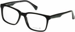Avanglion Rame ochelari de vedere Barbati Avanglion AVO3662-51-300-17, Negru, Rectangular, 51 mm (AVO3662-51-300-17)