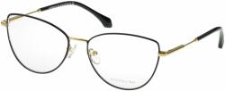 Avanglion Rame ochelari de vedere Femei Avanglion AVO6305-54-40-15, Negru, Fluture, 54 mm (AVO6305-54-40-15)