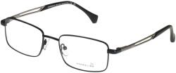 Avanglion Rame ochelari de vedere Barbati Avanglion AVO3630-52-84-4, Negru, Rectangular, 52 mm (AVO3630-52-84-4)