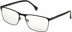 Avanglion Rame ochelari de vedere Barbati Avanglion AVO3594-59-40-12, Negru, Rectangular, 59 mm (AVO3594-59-40-12)