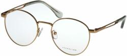 Avanglion Rame ochelari de vedere Barbati Avanglion AVO3300-50-68, Auriu, Rotund, 50 mm (AVO3300-50-68) Rama ochelari