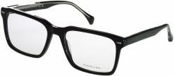 Avanglion Rame ochelari de vedere Barbati Avanglion AVO3670-57-330-2, Negru, Rectangular, 57 mm (AVO3670-57-330-2)