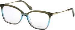 Avanglion Rame ochelari de vedere Femei Avanglion AVO6155-54-467-2, Albastru, Ochi de pisica, 54 mm (AVO6155-54-467-2)