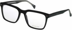 Avanglion Rame ochelari de vedere Barbati Avanglion AVO3670-54-310-2, Negru, Fluture, 54 mm (AVO3670-54-310-2)