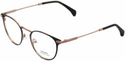 Avanglion Rame ochelari de vedere Barbati Avanglion AVO3105-48-40-5, Negru, Rotund, 48 mm (AVO3105-48-40-5)