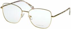 Avanglion Rame ochelari de vedere Femei Avanglion AVO6364-56-60-24, Auriu, Fluture, 56 mm (AVO6364-56-60-24)