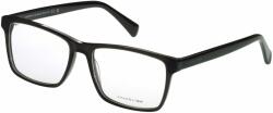 Avanglion Rame ochelari de vedere Barbati Avanglion AVO3694-55-403-10, Negru, Rectangular, 55 mm (AVO3694-55-403-10)