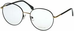 Avanglion Rame ochelari de vedere Femei Avanglion AVO6360-54-40-15, Negru, Fluture, 54 mm (AVO6360-54-40-15)