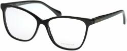 Avanglion Rame ochelari de vedere Femei Avanglion AVO6120-54-300-13, Negru, Ochi de pisica, 54 mm (AVO6120-54-300-13)