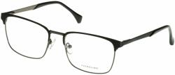 Avanglion Rame ochelari de vedere Barbati Avanglion AVO3610-56-40-2, Negru, Rectangular, 56 mm (AVO3610-56-40-2)