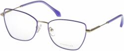 Avanglion Rame ochelari de vedere Femei Avanglion AVO6300N-53-105, Mov, Fluture, 53 mm (AVO6300N-53-105)