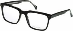 Avanglion Rame ochelari de vedere Barbati Avanglion AVO3670-54-330-2, Negru, Fluture, 54 mm (AVO3670-54-330-2)