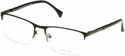 Avanglion Rame ochelari de vedere Barbati Avanglion AVO3590-55-40-12, Negru, Rectangular, 55 mm (AVO3590-55-40-12)