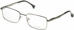 Avanglion Rame ochelari de vedere Barbati Avanglion AVO3620-58-10-6, Argintiu, Rectangular, 58 mm (AVO3620-58-10-6)
