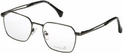 Avanglion Rame ochelari de vedere Barbati Avanglion AVO3644-50-10, Gri, Hexagonal, 50 mm (AVO3644-50-10)