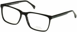 Avanglion Rame ochelari de vedere Barbati Avanglion AVO3115-57-300-1, Negru, Rectangular, 57 mm (AVO3115-57-300-1)
