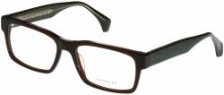 Avanglion Rame ochelari de vedere Barbati Avanglion AVO3704-56-420-1, Maro, Rectangular, 56 mm (AVO3704-56-420-1)