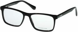 Avanglion Rame ochelari de vedere Barbati Avanglion AVO3560-51-300, Negru, Rectangular, 51 mm (AVO3560-51-300)