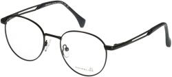 Avanglion Rame ochelari de vedere Barbati Avanglion AVO3640-47-40-1, Negru, Rotund, 47 mm (AVO3640-47-40-1) Rama ochelari